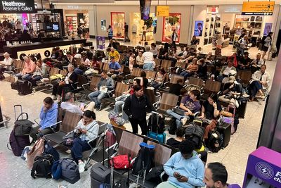 How to avoid travel disruption across air, rail, road and ferries this weekend