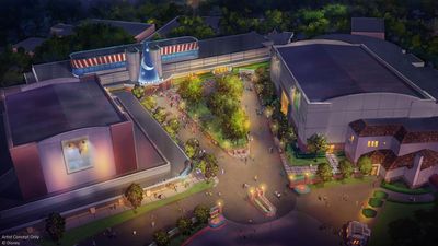 Disney will celebrate its animation history at Hollywood Studios starting in 2026