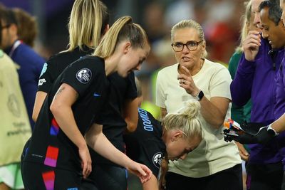 The secrets behind Sarina Wiegman’s success - and why latest final is not ‘luck’