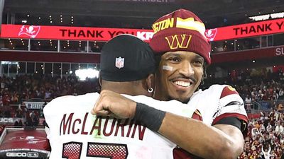 Jayden Daniels Addresses Terry McLaurin's Absence at Training Camp Amid Contract Dispute