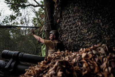 EU steps up air defences for Ukraine and sanctions for Russia