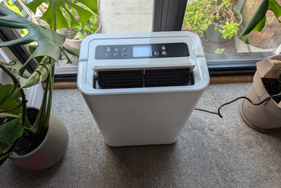 The true cost of running a dehumidifier, according to experts