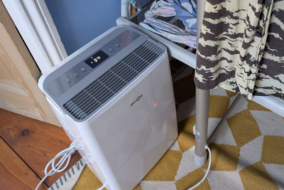 How much it actually costs to run a dehumidifier, according to experts