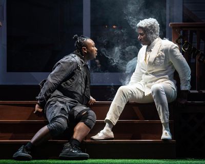 ‘What if everyone didn’t die?’ The queer, Pulitzer-winning, happy-ending Hamlet