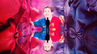 How a Lionel Messi goal became an epic AI art installation