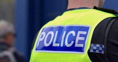 Woman dies after car crash in Perthshire town