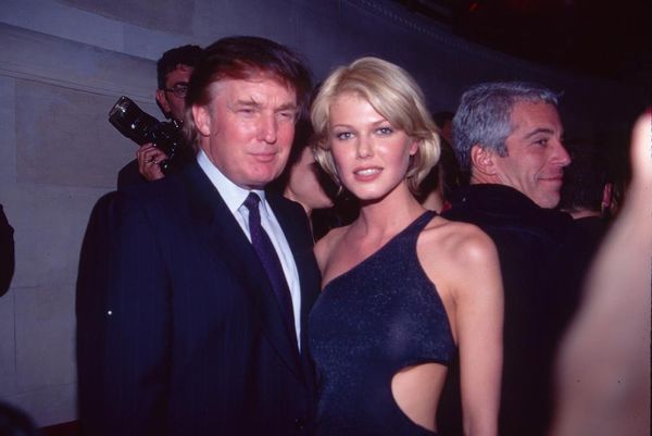 New photos and videos highlight close ties between Epstein and Trump