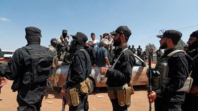 Syria asks Turkey for defence support after sectarian clashes, officials in Ankara say