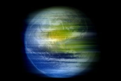 Earth is spinning faster and is about to see one of its shortest days ever