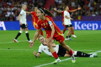Germany vs Spain live: Bonmati magic sets up England v Spain rematch in Euro 2025 final