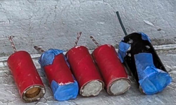 Man charged with making and attempting to detonate explosives in New York City