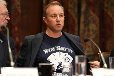 Axing jury trials and handing control to judges is 'dangerous', says cleared banker Tom Hayes