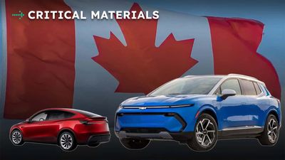 How America's Heel Turn From EVs Could Hurt Canada Too