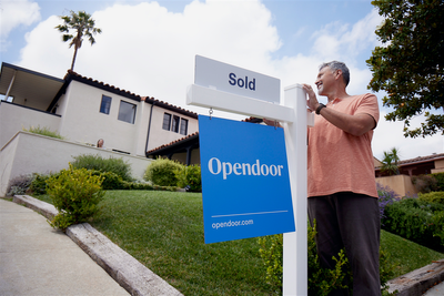 What's Behind Opendoor Technologies' Rally? Is Meme Mania Back?