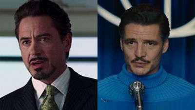 How Would Reed Richards And Tony Stark Interact If They Met? Pedro Pascal Has An Idea