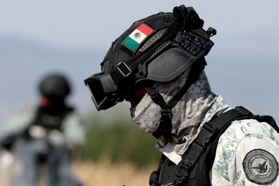 Mexican Military Troops Mistakenly Enter U.S. While Chasing Traffickers, Confront Aid Workers