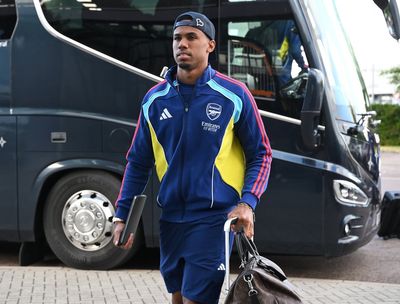 Arsenal: Mikel Arteta provides Gabriel and Jurrien Timber injury update as 'niggle' confirmed