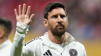 Lionel Messi Removed From 2025 MLS All-Star Game Roster