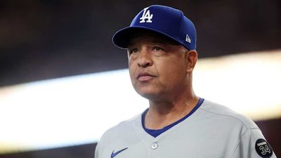Dave Roberts Really Hopes This Is 'Rock Bottom' for Struggling Dodgers