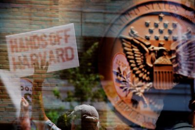Trump White House probes Harvard University’s scholar exchange programme