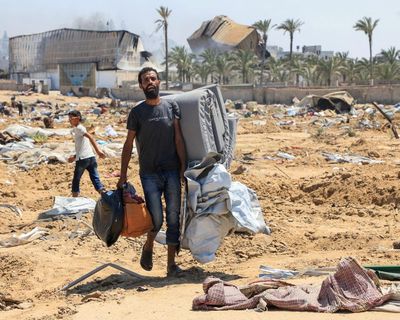 British ministers are betting they won’t face justice for complicity over Gaza. It’s a big risk to take