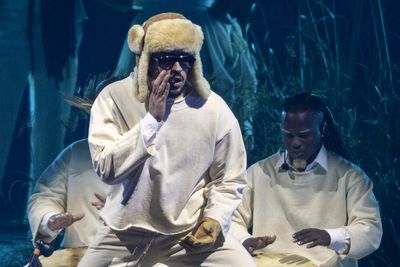 21 Wildest Moments from Bad Bunny's Puerto Rico Residency You Won't Believe: They include chickens, Ricky Martin and an Scandalous Wardrobe Mishap