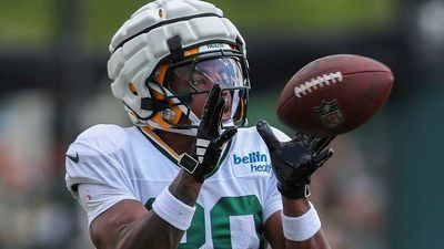 Packers Double Down on Bold Position Change for Fourth-Year Wide Receiver