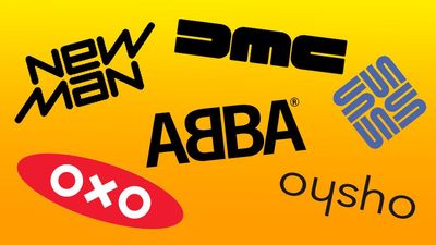 The best ambigram logos (and two controversial designs that didn't work)