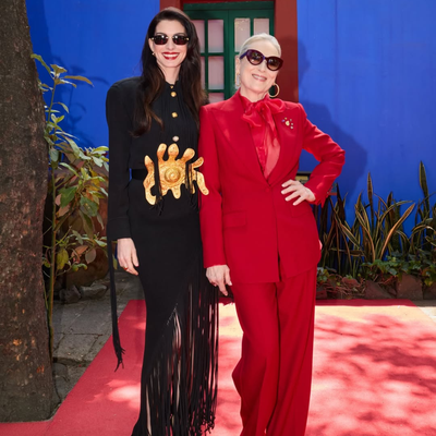 How to Shop Anne Hathaway's Best Looks From 'The Devil Wears Prada 2' Film and Press Tour