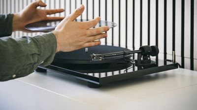Pro-Ject’s new entry-level turntable promises audio thrills, not unnecessary frills