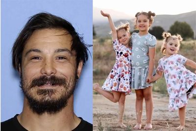 Veterans Affairs Refused to Help 'Killer Dad' Before He Murdered His 3 Children, Wife's Attorney Reveals