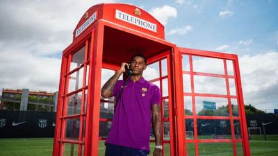Barcelona Announce Marcus Rashford Deal With Buy Option Included