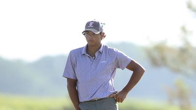 Charlie Woods Widely Misses US Junior Amateur Cut Despite Vastly-Improved Second Round