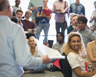 Educate teenagers on politics before letting them vote