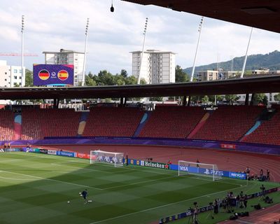 Germany 0-1 Spain (AET): Women’s Euro 2025 semi-final – as it happened