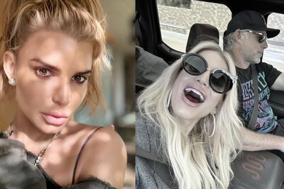 Is Jessica Simpson Still Married? Singer Hints at Split from Eric Johnson in New Song 'Fade'