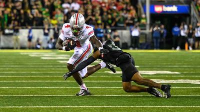Ohio State Star Jeremiah Smith Has Surprising Pick for Loudest Opposing Stadium