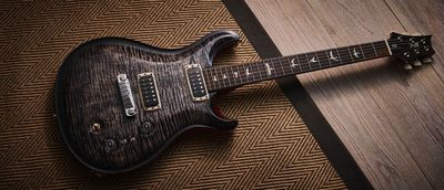 “We have to ask: canthe electric guitar get any better?” With 40 years of groundbreaking luthierie behind it, the limited PRS Charcoal Phoenix is deserving of its mythical status