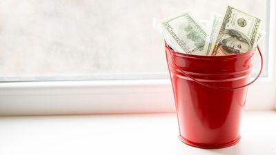 The Big Red Bucket Theory: A Financial Adviser's Simple Way to Visualize Your Retirement Plan
