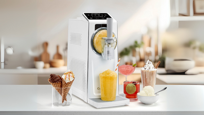 Cuisinart enters the frozen drink game with new 6-in-1 slushie maker
