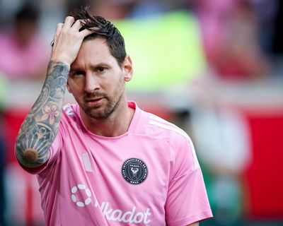 Lionel Messi and Jordi Alba face suspension for skipping MLS All-Star game