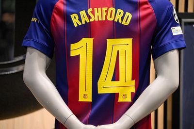 Marcus Rashford reveals manager conversation encouraged Manchester United exit for Barcelona