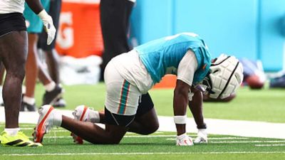 Dolphins Feared to Have Lost Veteran CB to Possible Season-Ending Injury