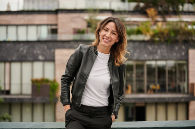 Fluenz Co-Founder Sonia Gil's Frustration-Fueled Journey to Reinvent Language Learning