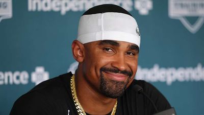 Jalen Hurts Had the Most Football Reason for Why He Hasn’t Worn Super Bowl Ring