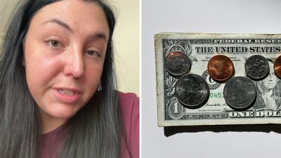 ‘Good for you for chasing them down’: St. Louis server wears birthday pin while waiting on table. Then she realizes it was a mistake when she sees her tip