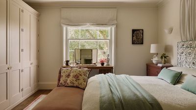 10 timelessly traditional bedroom ideas that are far from fussy