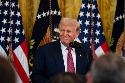 How the Stock Market Performed in the First 6 Months of Trump's Second Term