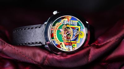 I love Mr Jones Watches' wonderfully mad Odyssey – but you won't get one