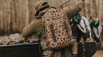 Yeti’s sell-out Wetlands Collection is back – but it has a fresh new look
